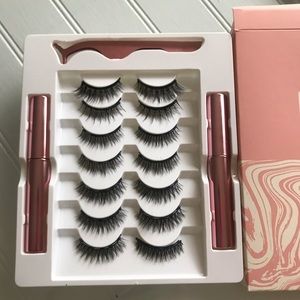 BRAND NEW EYELASH KIT 💕
